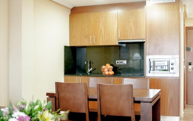 Keuken Ona Ogisaka Garden