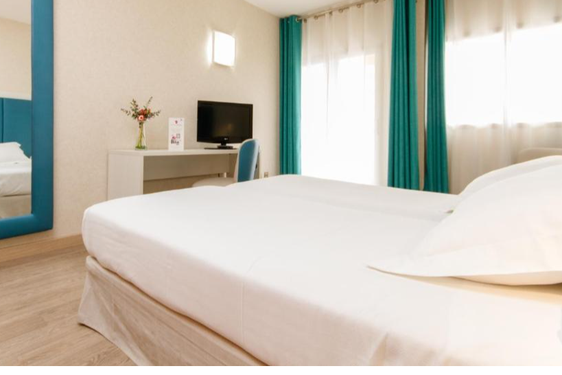 Hotel Castilla Alicante