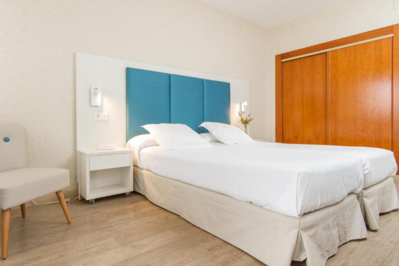 Hotel Castilla Alicante