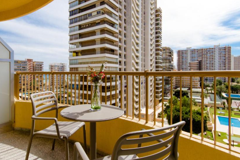 Hotel Castilla Alicante