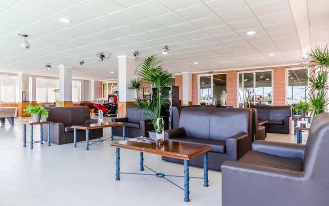 Lounge van Hotel Gran Playa Santa Pola