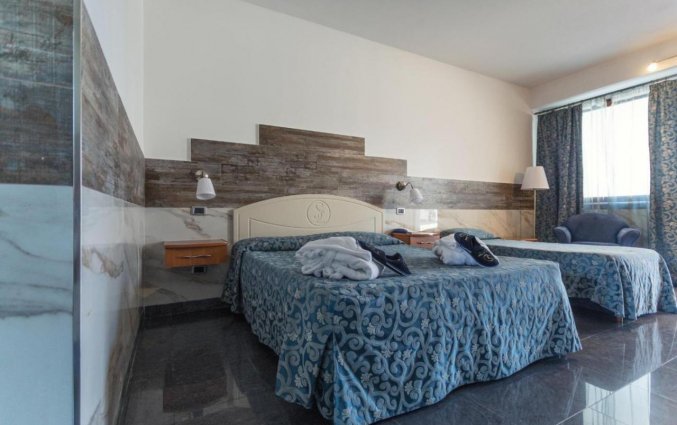 Driepersoonskamer van Hotel San Luca