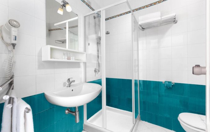 Badkamer Hotel Herculaneum