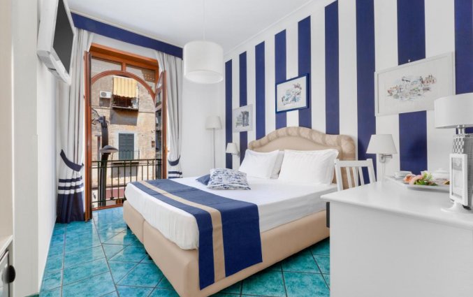 Double bij Hotel Herculaneum