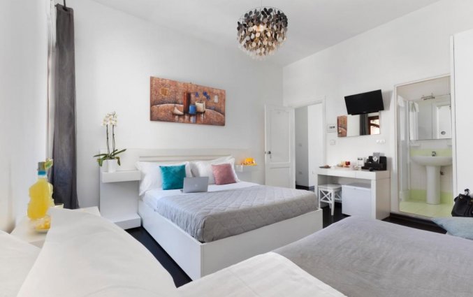 Triple Hotel Herculaneum