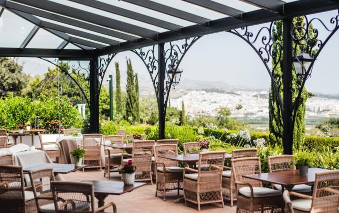 Terras Hotel B Bou Cortijo Bravo