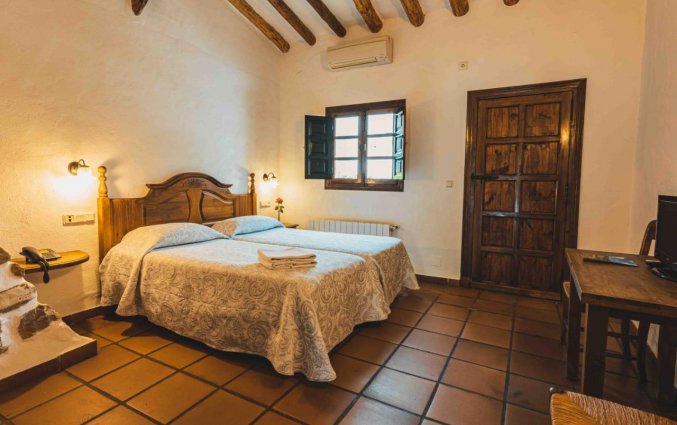 Doublekamer El Horcajo