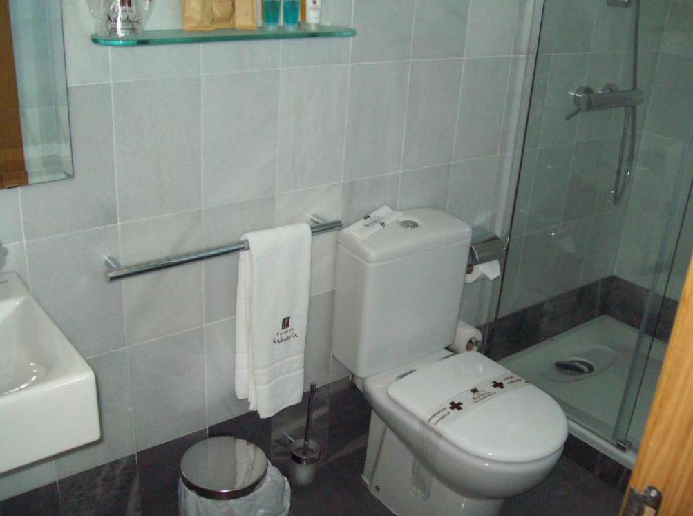 Hotel Villa Turistica de Bubion 