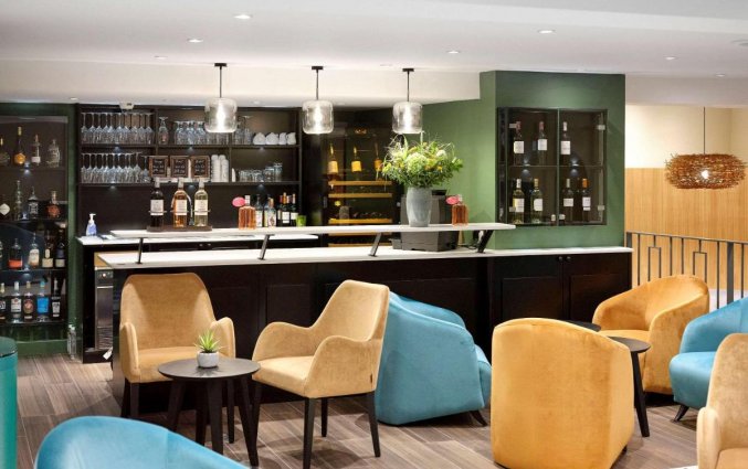 Bar van Hotel Quality Bordeaux Centre Bordeaux