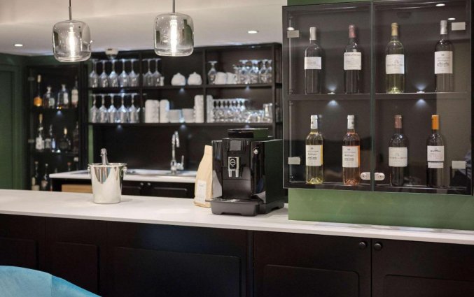 Bar van Hotel Quality Bordeaux Centre Bordeaux