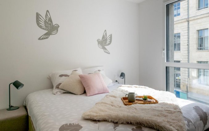 Appartementen All Suites Bordeaux Marne double