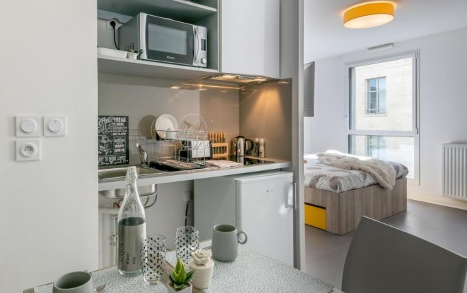 Studio Appartementen All Suites Bordeaux Marne