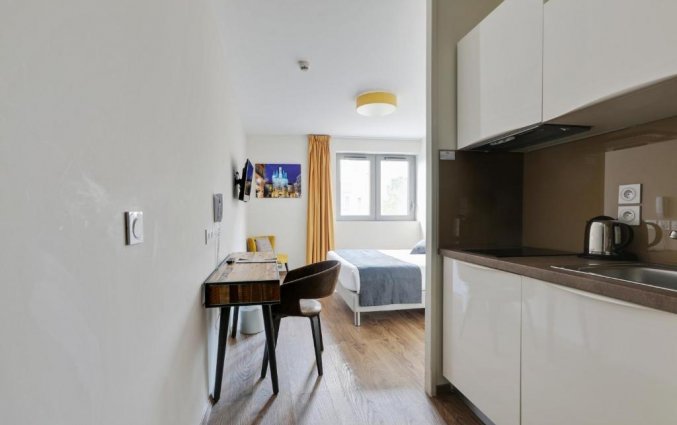Studio van Appartementen All Suites Bordeaux Marne in Bordeaux