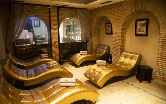 Wellness van Hotel & Spa Hivernage in Marrakech