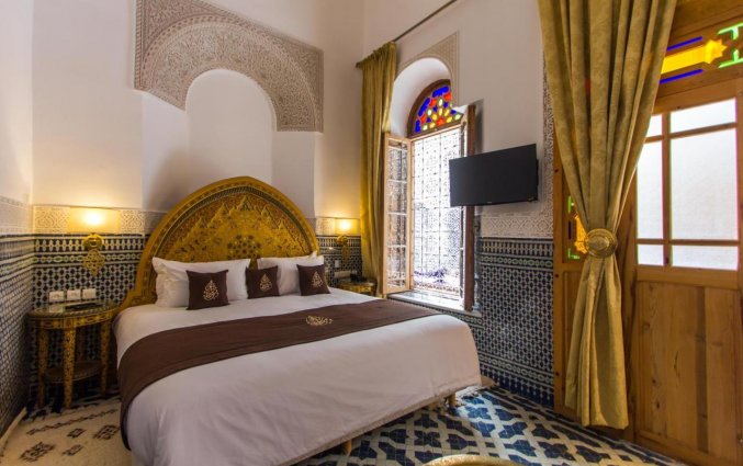 Standaard kamer Riad Palais Marjana