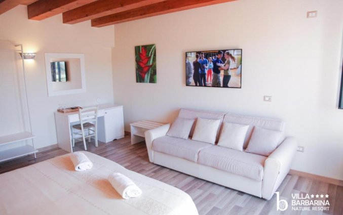 Doubleroom Villa Barbarina