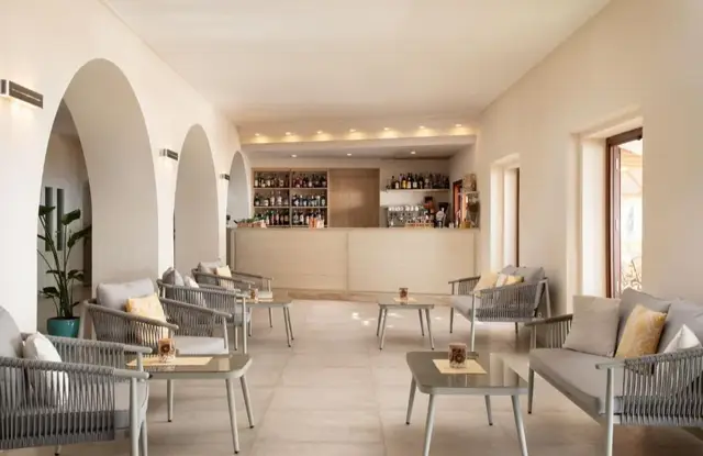 Hotel Punta Negra bar