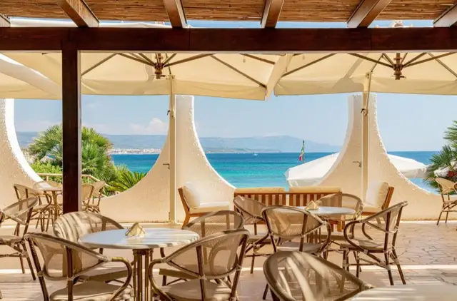 Hotel Punta Negra restaurant