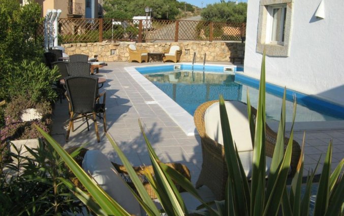 Buiten Bij Hotel Dolce Vita