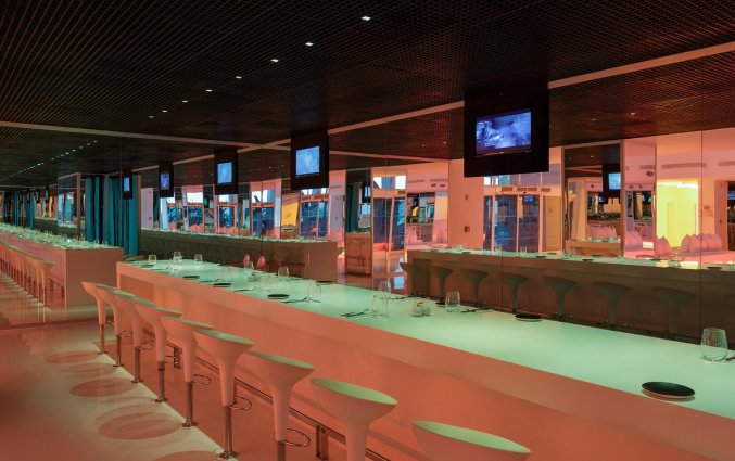 Bar van Hotel Su & Aqualand in Antalya