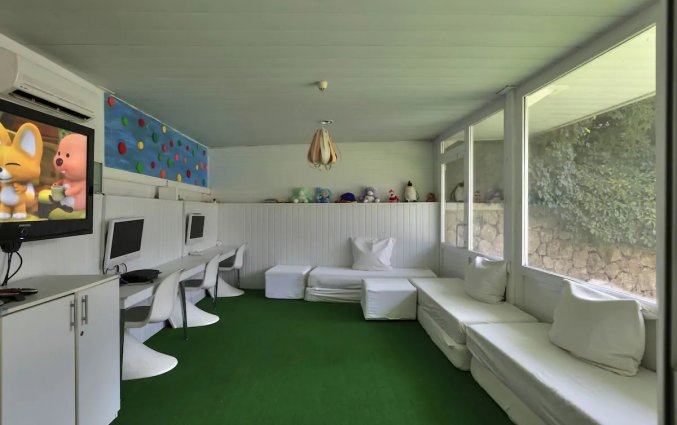 Kinderspeelruimte van Hotel Su & Aqualand in Antalya