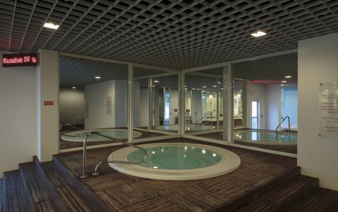 Wellnesscentrum van Hotel Su & Aqualand in Antalya