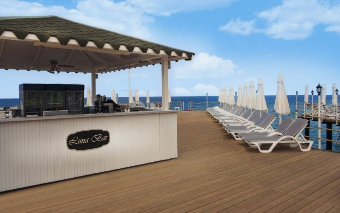 Bar van Hotel & Resort Botanik in Side