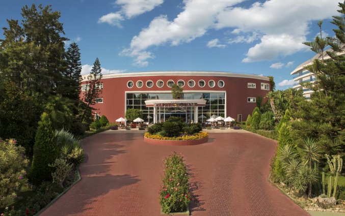 Hotel & Resort Botanik in Side