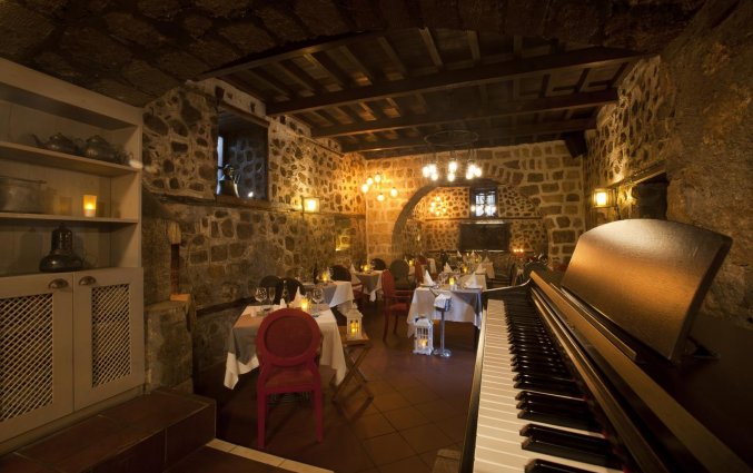 Restaurant van Hotel Alp Pasa in Antalya