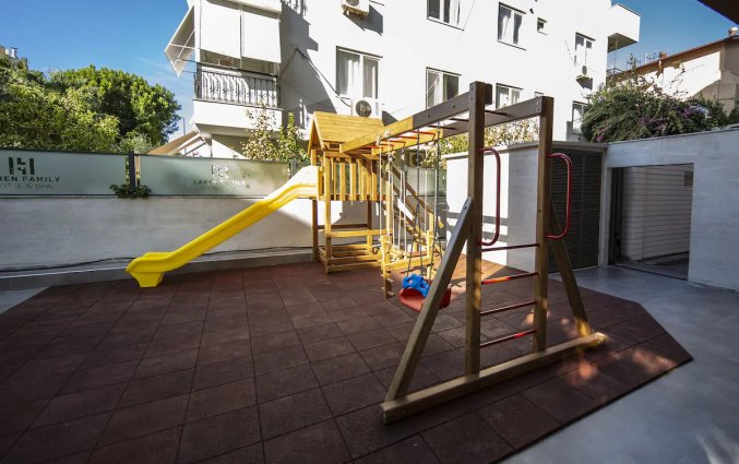 Speeltuin van Hotel & Spa Laren Family in Antalya