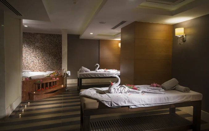 Wellnesscentrum van Hotel Lara Family Club in Antalya