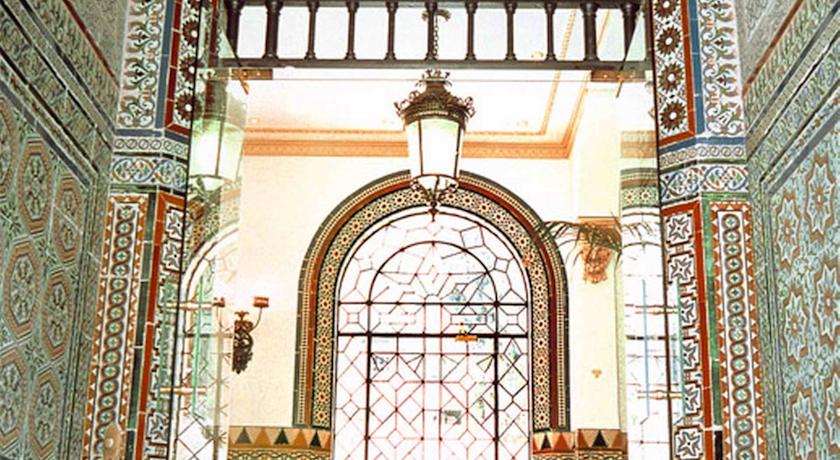 Hotel San Gil in Sevilla