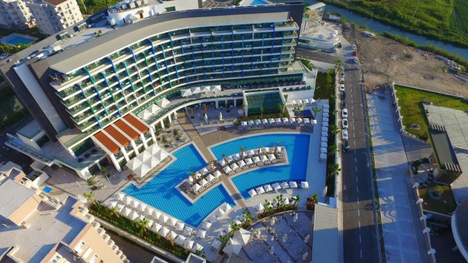 Hotel Wind of Lara in Antalya