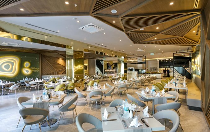 Restaurant van Hotel Wind of Lara in Antalya