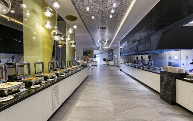 Restaurant van Hotel Wind of Lara in Antalya