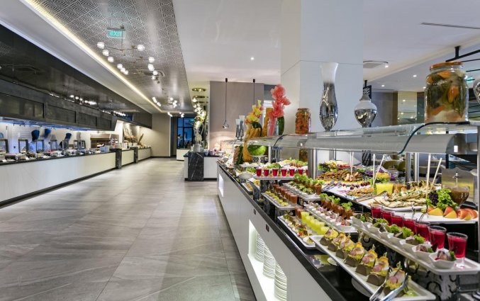 Restaurant van Hotel Wind of Lara in Antalya