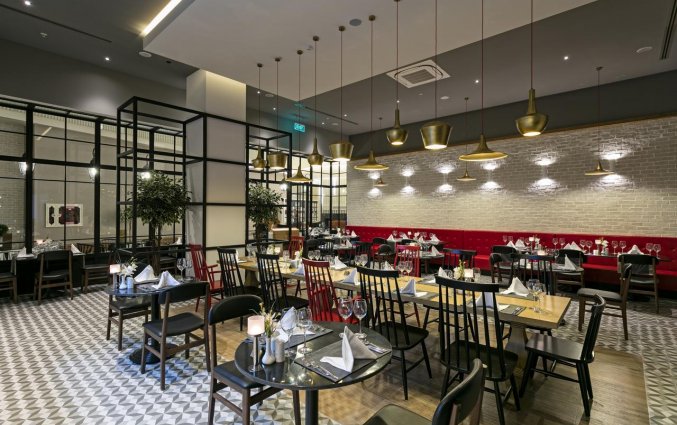 Restaurant van Hotel Wind of Lara in Antalya