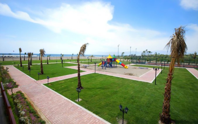 Speeltuin van Resort Ramada by Wyndham Lara in Antalya
