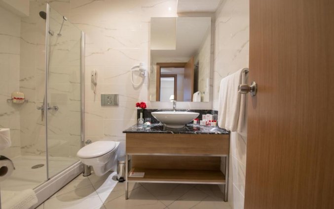 Tweepersoonskamer van Resort Ramada by Wyndham Lara in Antalya