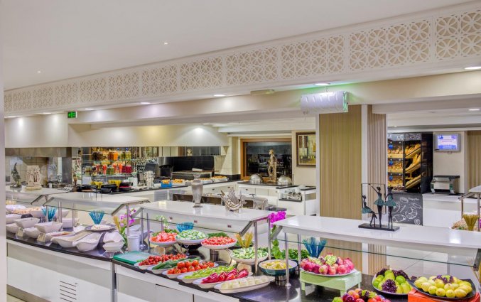 Restaurant van Resort Sealife Family in Antalya