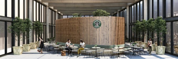 Cafe van Hotel Nirvana Cosmopolitan in Antalya