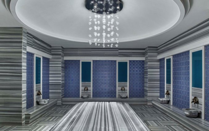 Hamam van Resort en Spa Aska Lara in Antalya