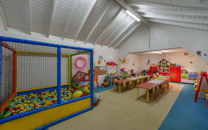 Kids Club van Resort en Spa Aska Lara in Antalya