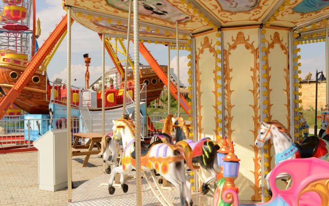 Kids Club van Resort en Spa Aska Lara in Antalya