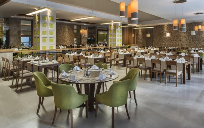 Restaurant van Resort en Spa Aska Lara in Antalya