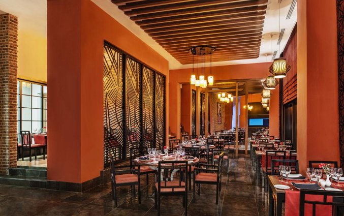 Restaurant van Resort en Spa Aska Lara in Antalya