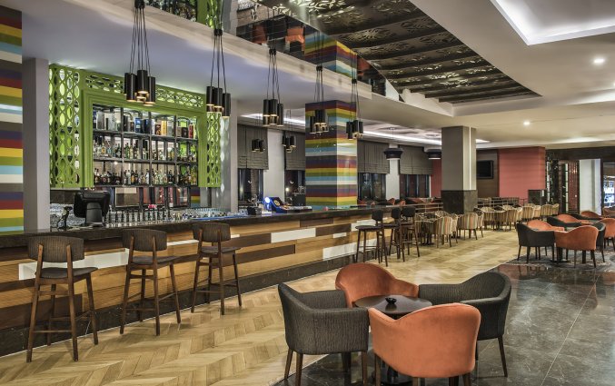 Restaurant van Resort en Spa Aska Lara in Antalya