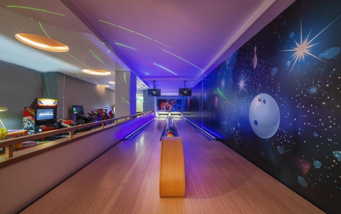 Spellenkamer van Resort en Spa Aska Lara in Antalya