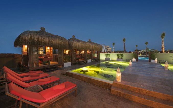 Wellness van Resort en Spa Aska Lara in Antalya