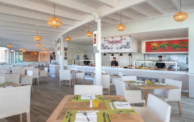 Restaurant van Star Beach Village & Waterpark Chersonissos